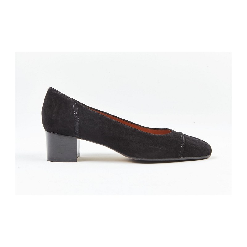 4487 - VELOURS - NOIR