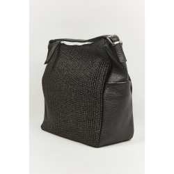 3556 - Toile - NOIR