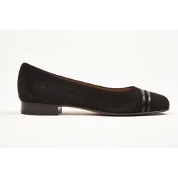 4072 - VELOURS - NOIR