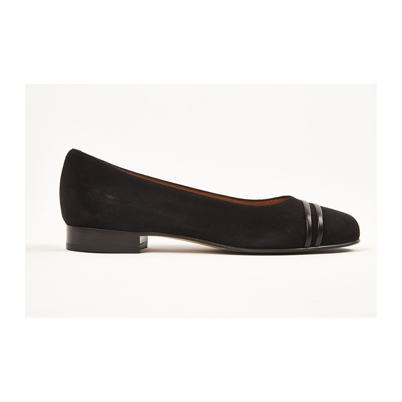 4072 - VELOURS - NOIR