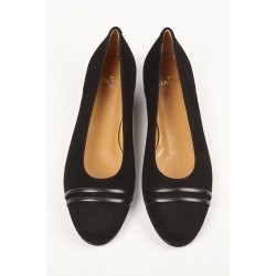 4072 - VELOURS - NOIR