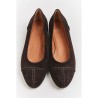 4487 - VELOURS - Chocolat