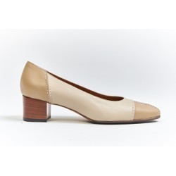4487 - Cerf - BEIGE