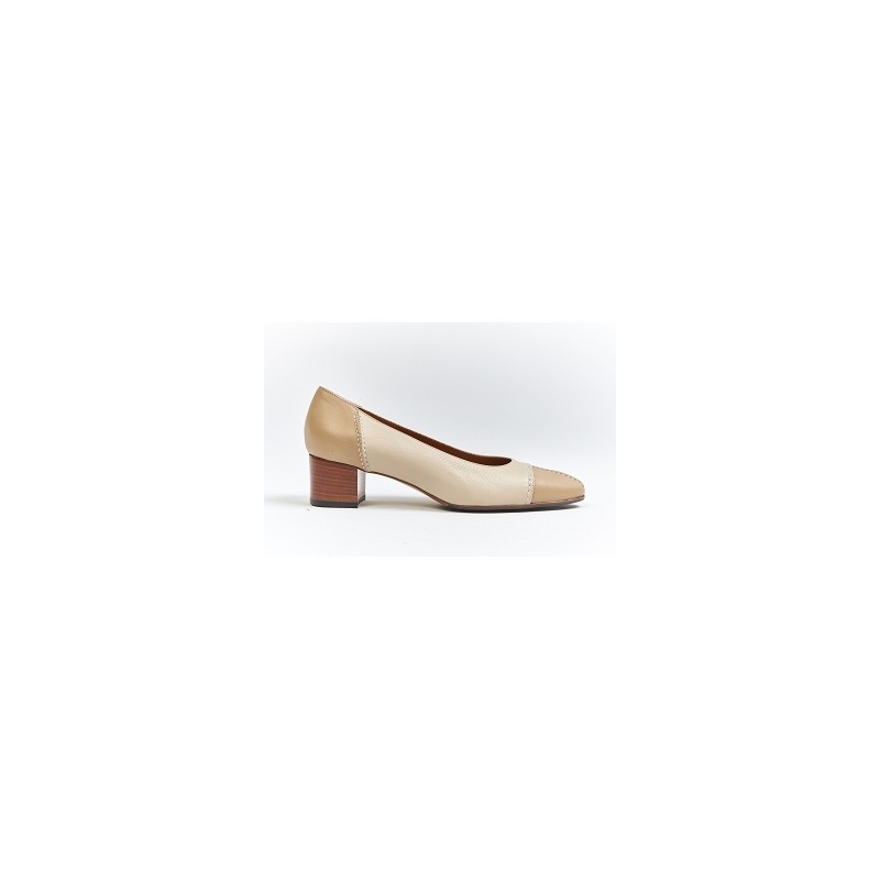 4487 - Cerf - BEIGE