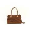 H849V - VELOURS - Marron