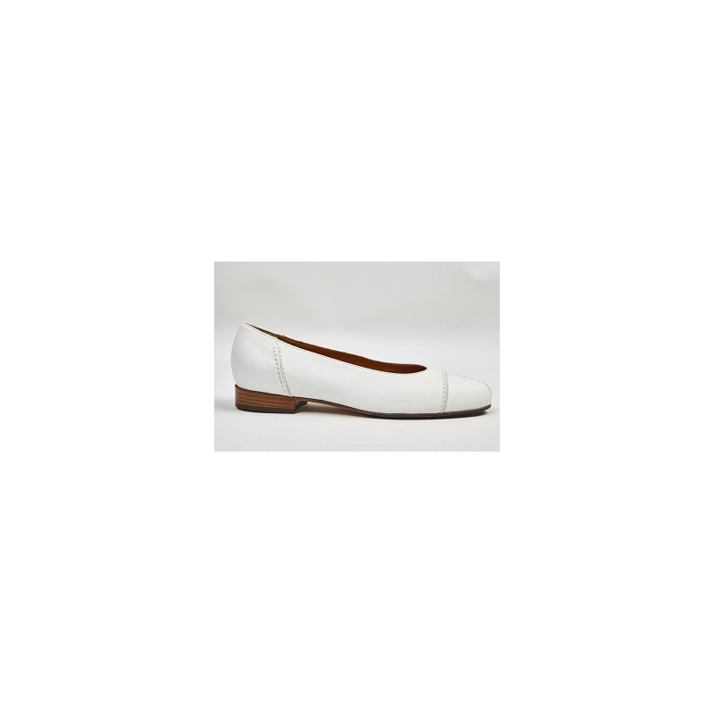 4487 - NAPPA - BLANC