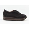 4610H - VELOURS - BLACK