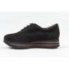 4610H - VELOURS - BLACK