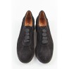 4610H - VELOURS - BLACK