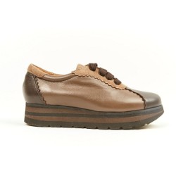 4610H - Bi-mat. - Marron Foncé