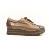 4610H - Bi-mat. - Marron Foncé