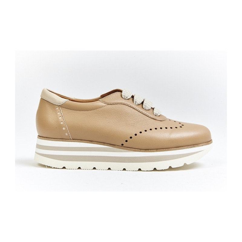 151221H - Cerf - BEIGE
