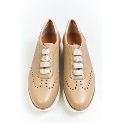 151221H - Cerf - BEIGE