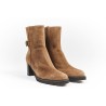 9515 - VELOURS - RUST
