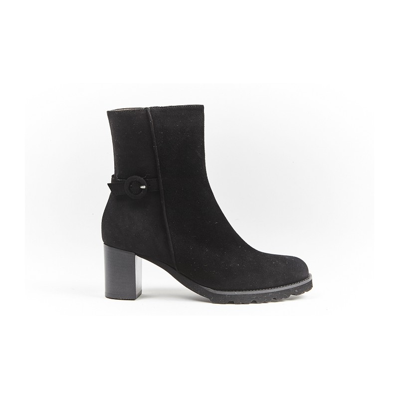 9515 - VELOURS - NOIR