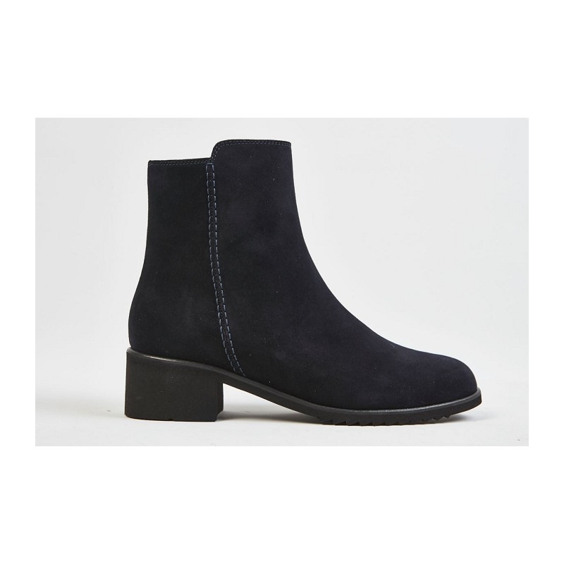 4526 - VELOURS - BLUE