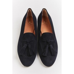 3959 - VELOURS - NAVY