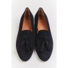 3959 - VELOURS - NAVY
