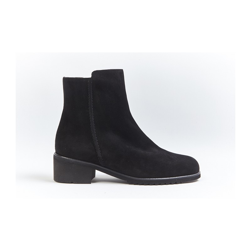 4526 - VELOURS - NOIR