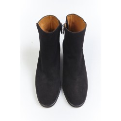 4526 - VELOURS - NOIR