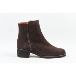 4526 - VELOURS - Chocolat