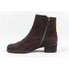 4526 - VELOURS - Chocolat