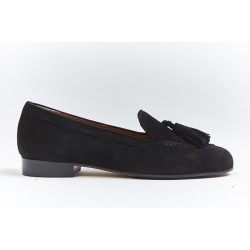 3959 - VELOURS - BLACK