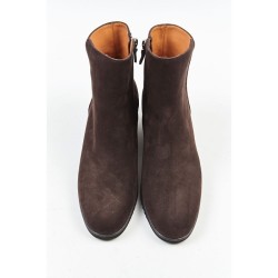 4526 - VELOURS - Chocolat