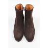 4526 - VELOURS - Chocolat