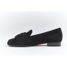 3959 - VELOURS - BLACK