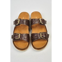 9830 - CROCO - Marron