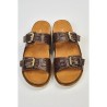 9830 - CROCO - Marron