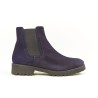 105 - VELOURS - BLUE