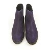 105 - VELOURS - BLUE