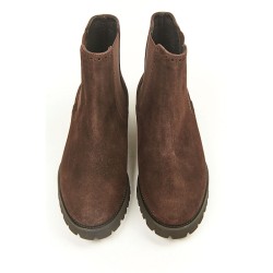 105 - VELOURS - Chocolat