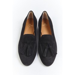 3959 - VELOURS - BLACK