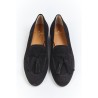 3959 - VELOURS - BLACK