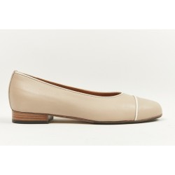 4863 - Cuir - BEIGE