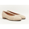 4863 - Cuir - BEIGE