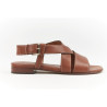 2502 - Cuir - TOBACCO
