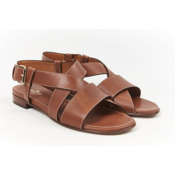 2502 - Cuir - TOBACCO
