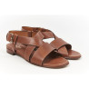 2502 - Cuir - TOBACCO