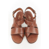 2502 - Cuir - TOBACCO