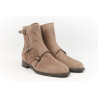 2645 - VELOURS - TAUPE