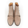 2645 - VELOURS - TAUPE