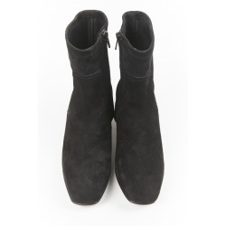 2709 - VELOURS - NOIR