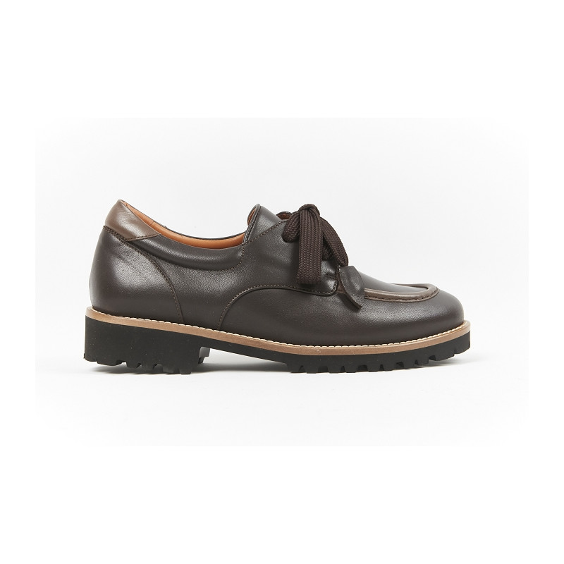 4919 - Bi-mat. - MARRON MOYEN