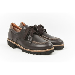 4919 - Bi-mat. - MARRON MOYEN