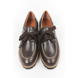 4919 - Bi-mat. - MARRON MOYEN