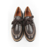 4919 - Bi-mat. - MARRON MOYEN